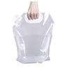 Gogogmee 5l Large Capacity Foldable Water Container Portable Outdoor Storage Bag for Hiking Camping Travel view 2