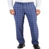 Lauren Ralph Lauren Mens Edgewood Classic Fit Stretch Suit Pants Blue 36/30 view 1