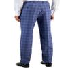 Lauren Ralph Lauren Mens Edgewood Classic Fit Stretch Suit Pants Blue 36/30 view 2
