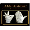 Alpha Athletics Momentum Women's Golf Glove (Small, Left) view 2