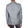 Lauren Ralph Lauren Mens Linen Plaid Sportcoat Blue 38R view 3
