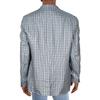 Lauren Ralph Lauren Mens Linen Plaid Sportcoat Blue 38R view 4