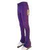 JoyCan Skating Pants, Breathable Training Wear for Figure Skating and Ice Dance Purple view 2