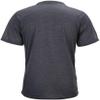 Mens Short Sets 2 Piece Outfits Summer Casual Muscle Gym Workout Athletic T Shirt Beach Vacation Outfits for Men (Y-dark Gray,XX-Large) view 4