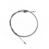 HLUCHY 277001438 277001555 277001578 Steering Cable for SeaDoo GTI GTX GTR RXP RXT Wake view 1