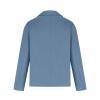 2024 Casual Blazers for Women Long Sleeve Work Office Jacket Blazer Loose Lightweigth Summer Open Front Suit Jackets Outfit Lightweight Jackets for Women Casual view 4