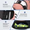 LARIPOP Soccer Backpack Bag with Ball Holder Ventilated Shoe Compartment Large Capacity Youth Sports Gear Bag for Basketball Volleyball Gym view 3