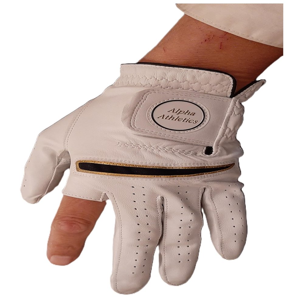 Alpha Royale Women's Golf Glove (Small, Left)