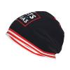 Beanie,Vintage Mean Tweets and Cheap Gas Funny 2024 Beanie Hat Women Slouchy Hat Men Knit Skull Cap Hedging Cap Black view 3