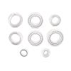 WAAZVXS Fishing Reel Stainless Steel Ball Bearings Kit for 21 Twin Power 8000PG 8000HG 04227 04228 Spinning Reels Bearing (Size : 04227) view 1
