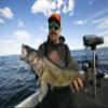 Northland Fishing Tackle Rock Runner Bottom Bouncer - Ultimate Trolling Wire Sinker for Walleye Fishing, Super-Glo Wonderbread, 3/4 Oz view 4