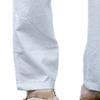 Maiyifu-GJ Cotton Linen Joggers Pants for Men Summer Casual Drawstring Sweatpants Loose Fit Running Workout Trousers (White,3X-Large) view 4