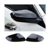 Compatible For Civic 10th 2016 2017 2018 2019 2020 Car Rearview Side Mirror Cover Wing Cap Sticker Rear View Case Trim Carbon Fiber (Color : Carbon Fiber) view 2