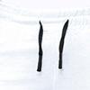 Maiyifu-GJ Men's Casual Joggers Sweatpants Drawstring Elastic Waist Running Jogger Pants Gym Running Workout Long Trousers (White,Medium) view 2