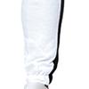 Maiyifu-GJ Men's Casual Joggers Sweatpants Drawstring Elastic Waist Running Jogger Pants Gym Running Workout Long Trousers (White,Medium) view 4