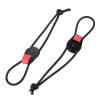 Muloo Fishing Rod Tie Straps Rod Holder Belt Bungee Fasten Suspender Wrap Lure Fishing Tackle Boxes Tool and Accessories Fishing Rod Tie Straps Shows, 182cm view 4