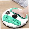 Waist Twisting Disc,Twist Board Waist Twisting Disc with 3D Massage Design AB Twisters Board with Counter 100Kg Max Twisters Exercise for Waist Slimming Balance Fitness view 2