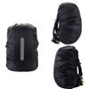 MOPHOEXII 2 Pack Waterproof Backpack Rain Cover, Ultralight Compact Portable Reflective Backpack Rain Cover,for Hiking, Camping, Traveling view 2