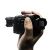 HD Night Vision Monocular Zoom Outdoor Telescope Optics Portable Hunting Hiking view 1