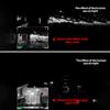 HD Night Vision Monocular Zoom Outdoor Telescope Optics Portable Hunting Hiking view 3
