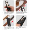 MINGZHE Ice Blade Sharpener, Ice Skates Blade Sharpener Ice Skates Blade Grinder Stone Knife Sharpener Grinding Tool Durable Sharpening Tool Accessories for Figure Skating Hockey view 3