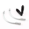 Alomejor 110 Degrees Bend V Brake Noodles Cable, Tube with Plastic Catheter for Protect Brake Line view 1