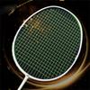 GRASKY Full Carbon Badminton Racket 4U G5 82g with Comfortable Non-Slip Handle and Badminton Bag (Blue) view 4