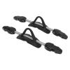 2pcs Scuba Diving Fin Spring Heel Strap,Diving Fin Strap Adjustable Quick Release Buckle Universal Scuba Diving Fin Spring Heel Strap Replacement B Buckle (1+A) view 4