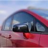 Compatible For Nissan Tiida Hatchback 2004-2010 Car Rearview Side Mirror Cover Wing Cap Sticker Exterior Door Rear View Case Trim Carbon view 3