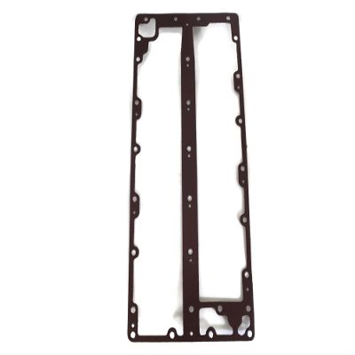 ITACO Boat Motor 6G5-41114-A1 A0 Gasket Exhaust Outer Cover for Yamaha Outboard 150HP 175HP 200HP 225HP Engine