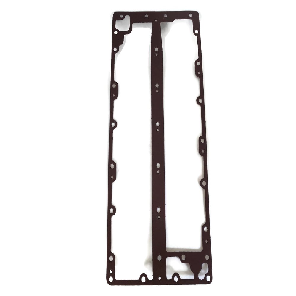 ITACO Boat Motor 6G5-41114-A1 A0 Gasket Exhaust Outer Cover for Yamaha Outboard 150HP 175HP 200HP 225HP Engine