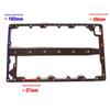 ITACO Boat Motor 6G5-41114-A1 A0 Gasket Exhaust Outer Cover for Yamaha Outboard 150HP 175HP 200HP 225HP Engine view 2