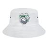 Custom Bucket Hat Personalized Text Photo Personalized Summer Sun Hat Fisherman Cap, Yellow view 3