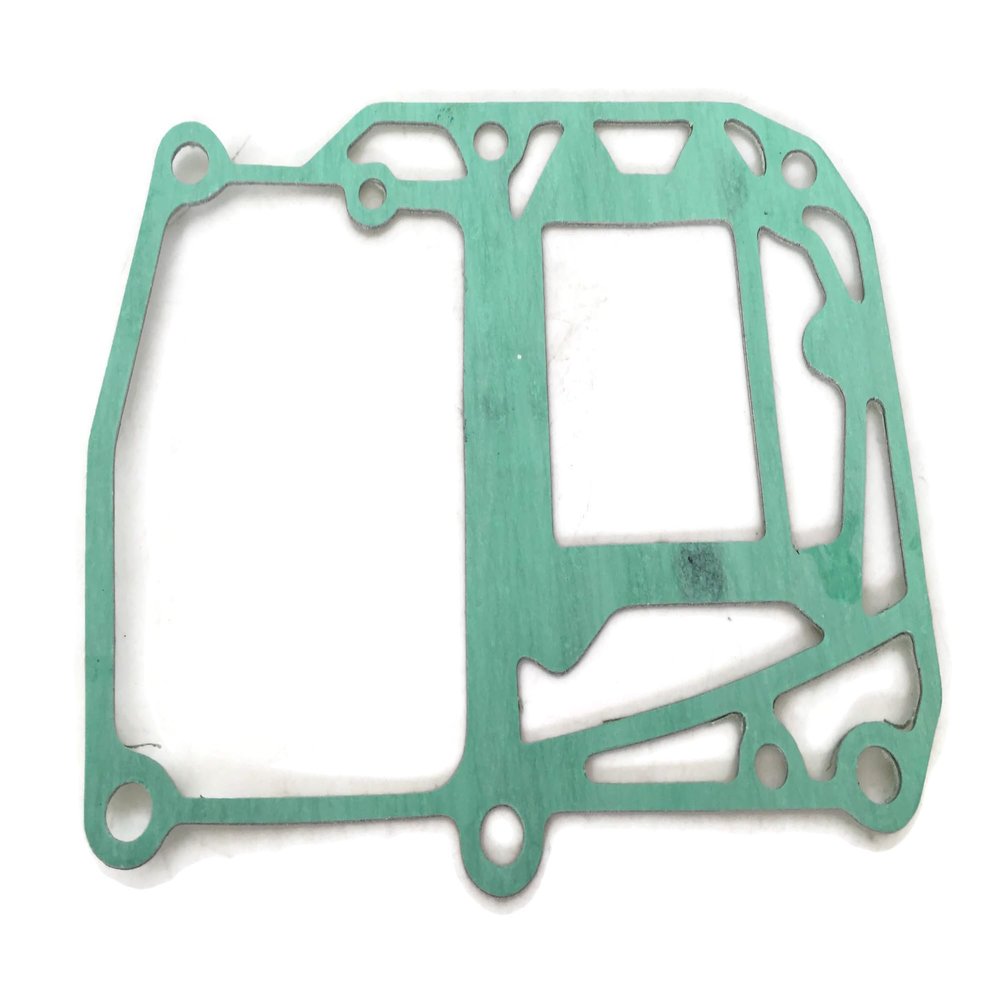 ITACO Boat Motor 6B4-11351-A0 Cylinder Gasket for 6B3 6B4 Yamaha Outboard 2-Stroke 9.9HP 15HP Engine