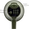 YMPFDGPW Megaphone Handheld Megaphone Portable Megaphone Speaker 15W Camouflage Handheld Voice Amplifier with Volume Control Bullhorn for Safety Drills Bullhorn view 3