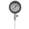 Stainless Steel Air Pressure Barometer Tool for Basketball Football Volleyball view 1