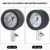 Stainless Steel Air Pressure Barometer Tool for Basketball Football Volleyball view 2