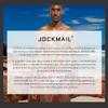 JOCKMAIL Men's Athletic Supporter Men's Briefs Rainbow Underwear Gym Workout 2 Pack (US, Alpha, XX-Large, Regular, Regular, Blue+Army) view 2