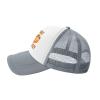 Its A Bad Day to Be A Glizzy Mesh Hat Men Women Hot Dogs Lover Baseball Cap for Women Men Funny Trucker Hat Black view 3