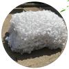 TZYYAO White Camouflage Net,Thickened 210D Camo Netting,Military Shade Net,Sunscreen Net,Outdoor Camouflage Sunshade Cover for Camping,Hunting,Party Decorations,Protective Nets,White-4x8m/13.1x26.2ft view 2
