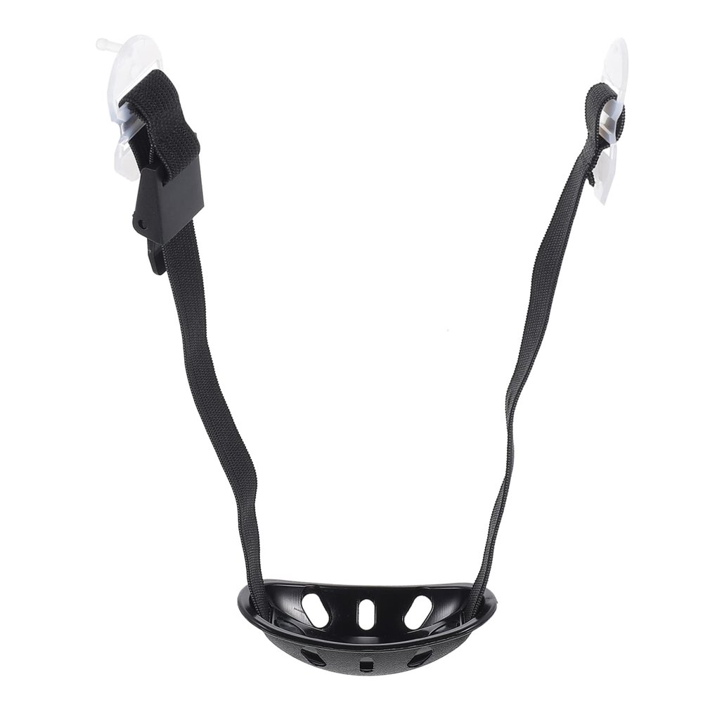 JECOMPRIS 12pcs Adjustable Helmet Chin Strap for Hard Hat Chin Strap Football Helmet Supplies Comfortable