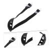JECOMPRIS 12pcs Adjustable Helmet Chin Strap for Hard Hat Chin Strap Football Helmet Supplies Comfortable view 4