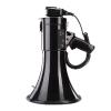 YMPFDGPW Megaphone Megaphone Portable USB Megaphone Speaker Siren 50W High Treble Horn Megaphone Adjustable Volume Loudspeaker Multifunction Bullhorn Bullhorn view 2