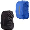 MOPHOEXII 2 Pack Waterproof Backpack Rain Cover, Ultralight Compact Portable Reflective Backpack Rain Cover,for Hiking, Camping, Traveling view 1