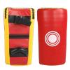 QANYEGN Taekwondo Kick Pads, Kick, Boxing Pching Pad with Hand Guard, Taekwondo Block Target Training Equipment(Red-Yellow) view 4