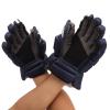 ZIZEV Field Hockey Glove, Breathable Roller Hockey Gloves EVA Foam for Ice Hockey Sports (9in) view 2