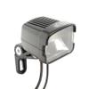 Portland Design Works | Boxy E-Bike Headlight with High/Low Beams view 1