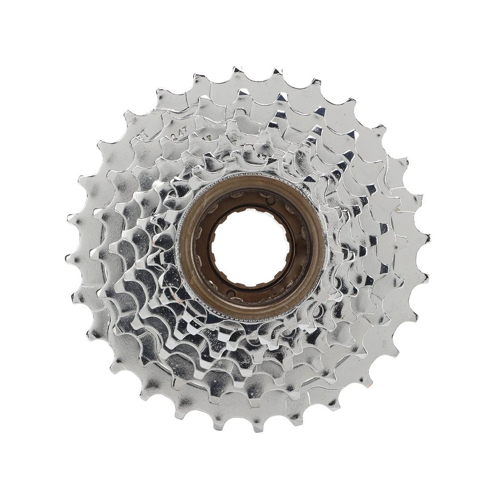 MUNEFE Wheel, 1328T Hih Strenth Steel Speed Flywheel, 8 Speed Wheel for Road Motain
