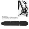 MUNEFE Frame Sticker Tape, Bike Down Tube Frame Protector, Frame uard for Motain Road Foldin Bikes view 2