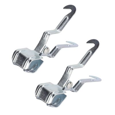 plplaaoo 2PCS Multifunctional Camping Lantern Hanger Hooks, Tent Light Lamp Hanging Hooks, High Compressive Strength Stainless Steel Lantern Hanger Camping for Camping Tent